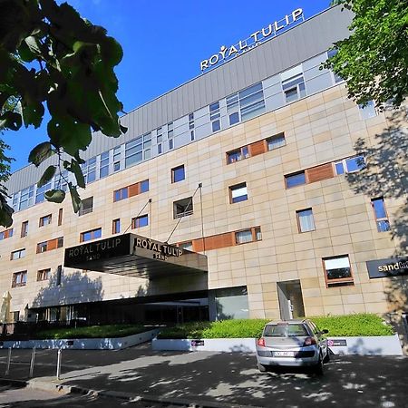 120 W 5 Gwiazdowym Royal Tulip Sand 200 M Od Plazy Dobruk Apartamenty Kolobrzeg Exterior photo