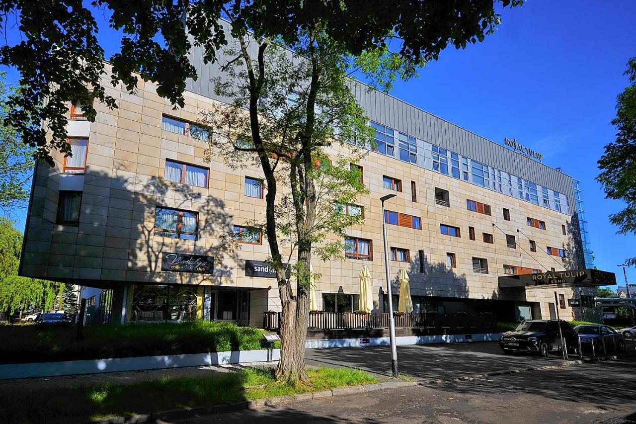 120 W 5 Gwiazdowym Royal Tulip Sand 200 M Od Plazy Dobruk Apartamenty Kolobrzeg Exterior photo