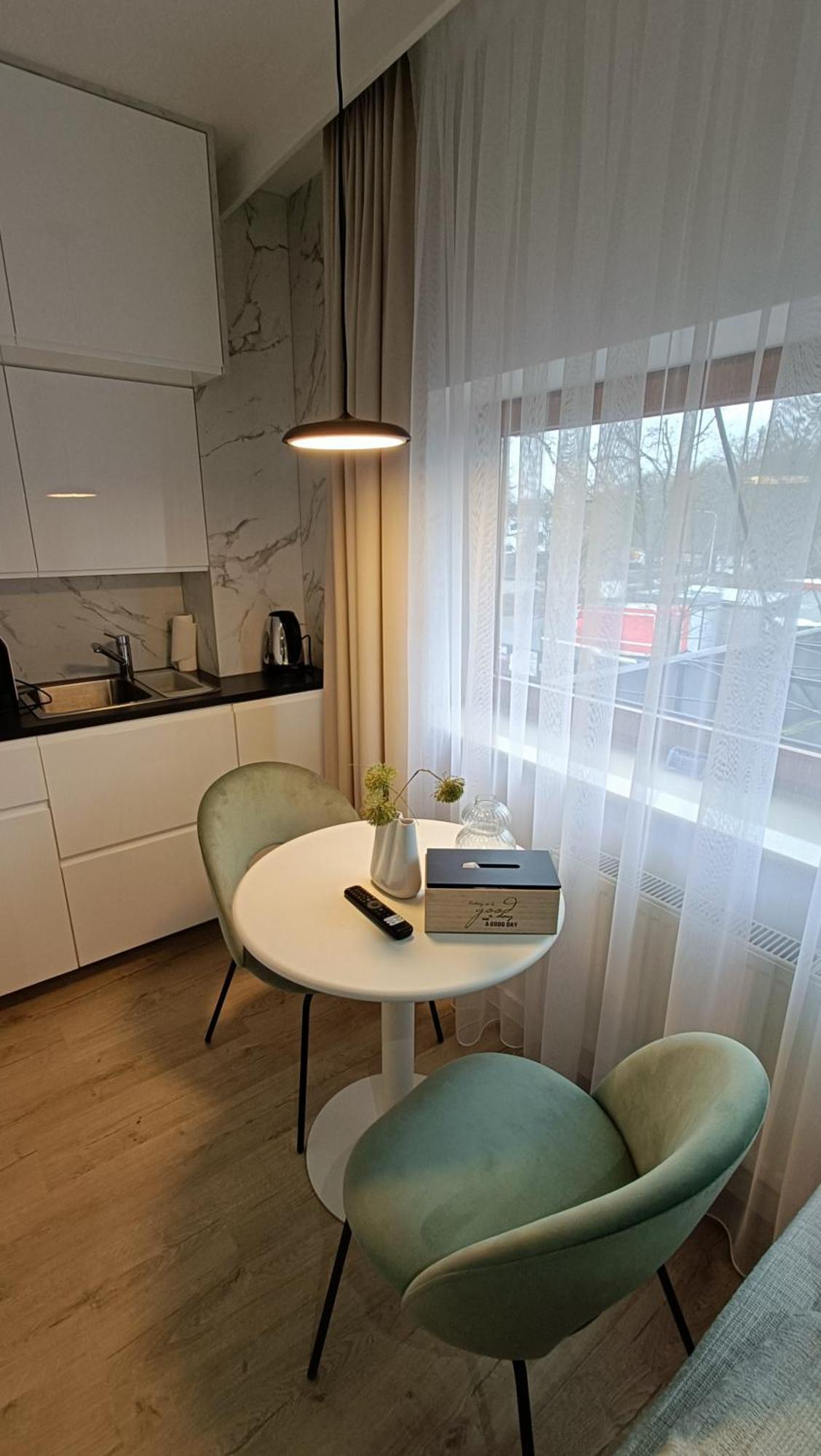 120 W 5 Gwiazdowym Royal Tulip Sand 200 M Od Plazy Dobruk Apartamenty Kolobrzeg Exterior photo